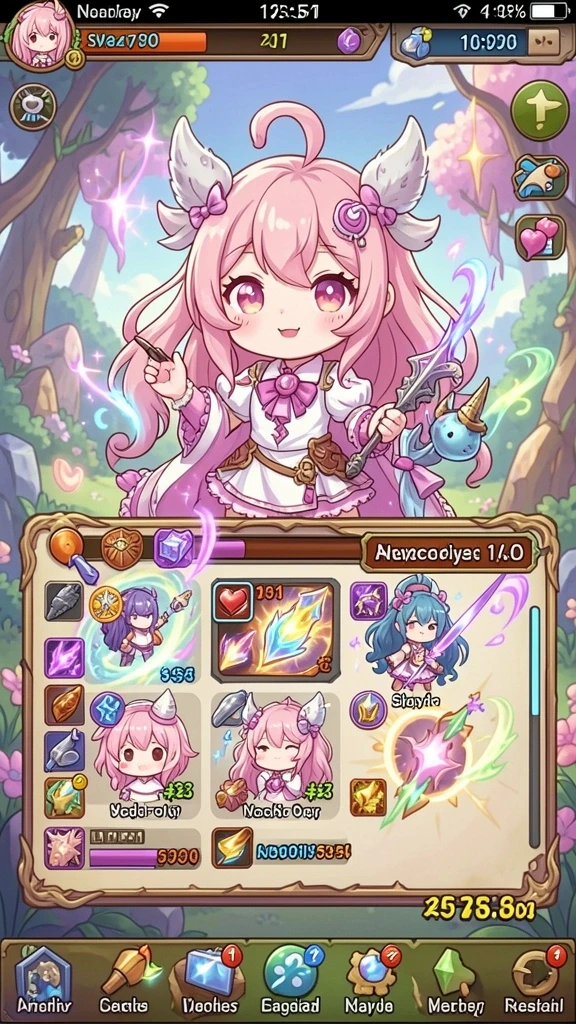 api288 - Mode multiplayer yang seru dan kompetitif.