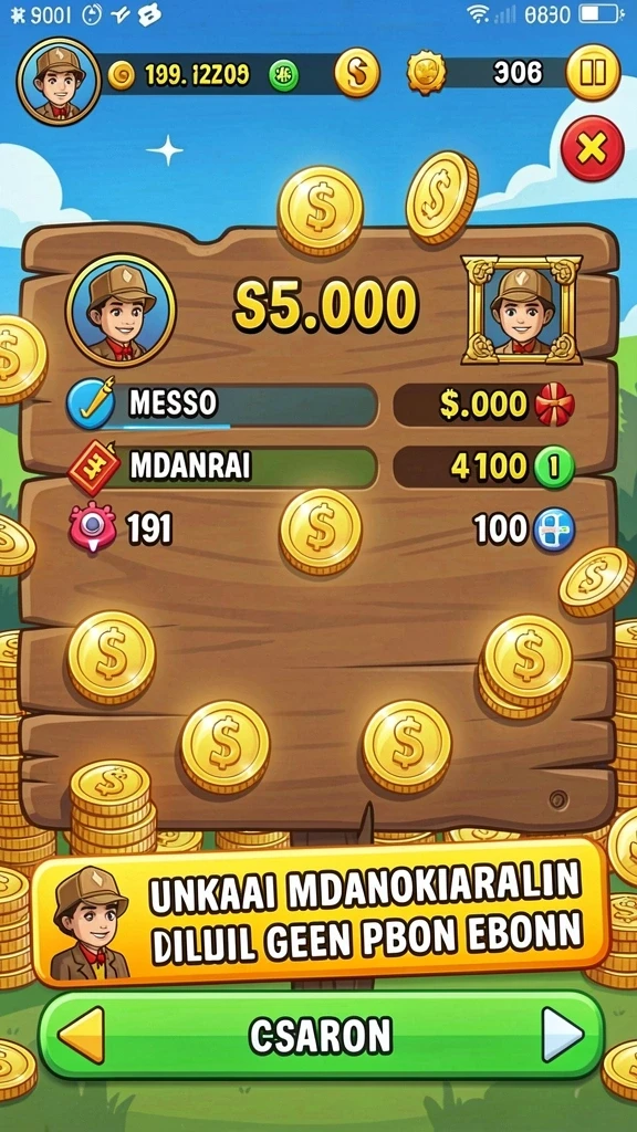 bank338 - Fitur reward menarik yang memicu semangat bermain.