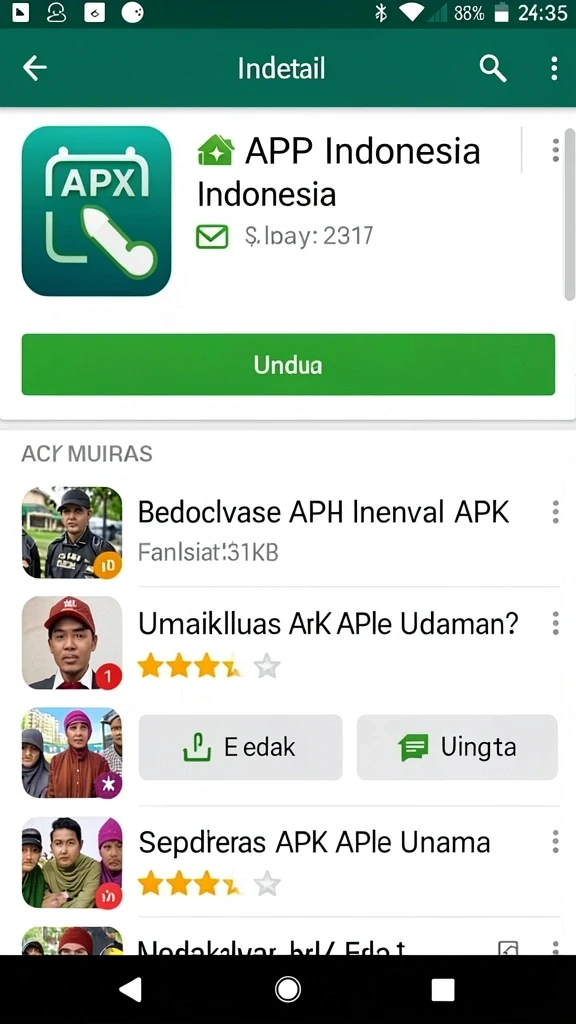 daya138 - Tangkapan layar menunjukkan fitur kustomisasi karakter yang menarik.