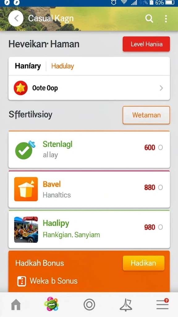 dkk - Grafis berkualitas tinggi yang memukau.