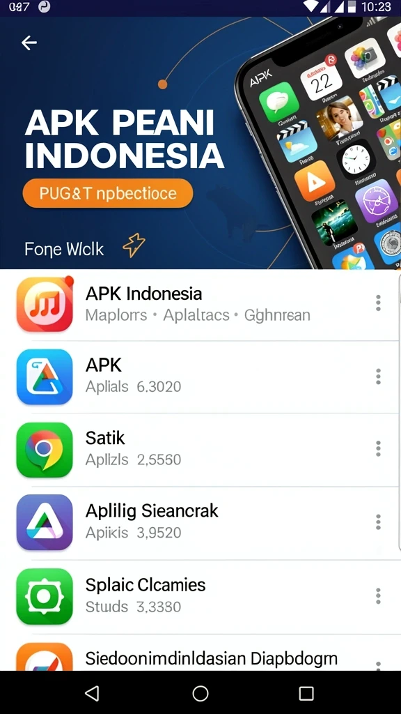 dna777 - Tampilan antarmuka yang menarik dan intuitif.