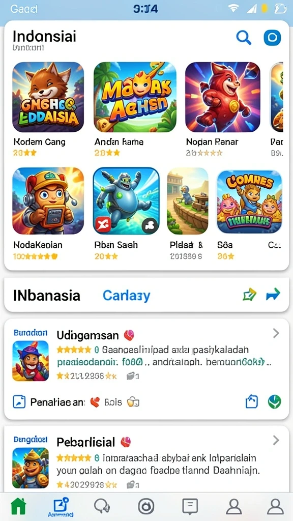 domtoto - Fitur leaderboard untuk bersaing dengan teman-teman.