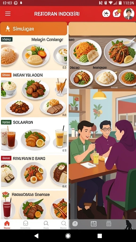 f32 - Berbagai level tantangan menunggu untuk dijelajahi.