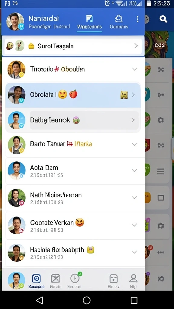 g668 - Fitur multiplayer yang memudahkan bertanding dengan teman.