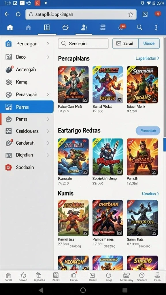 gacormax - Karakter unik dengan kemampuan khusus.