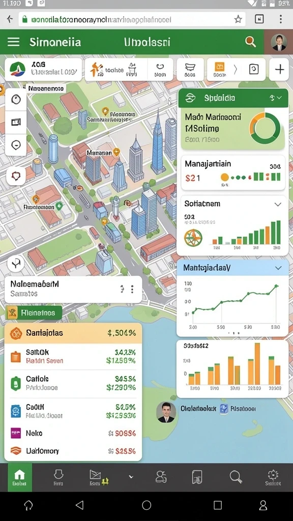 giga33 - Tampilan awal GIGA33 yang menarik dan informatif.