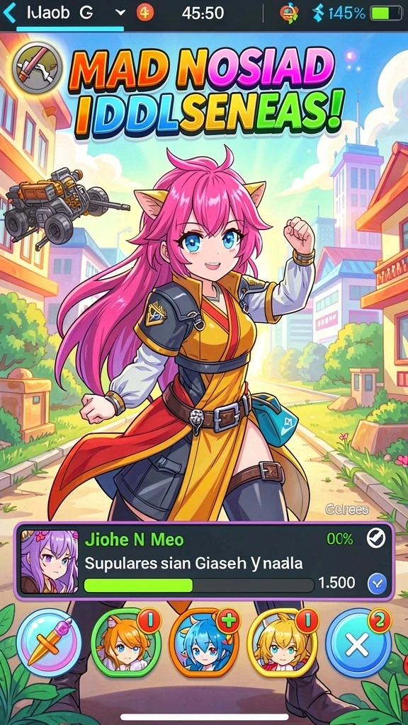 goldraja - Screenshot saat karakter menjelajahi dunia yang luas.