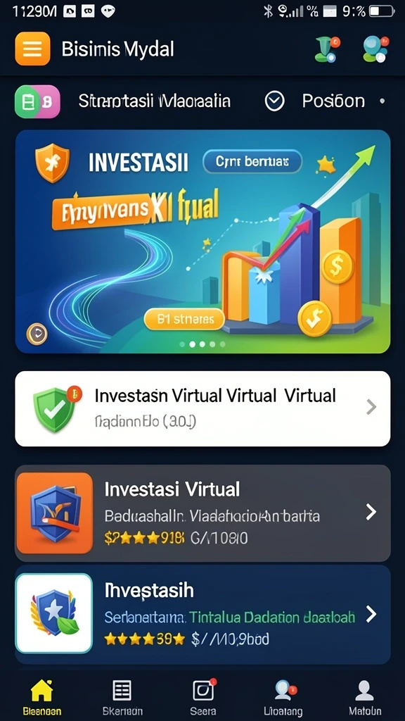 goto77 - Karakter unik dengan kemampuan spesial yang bervariasi.