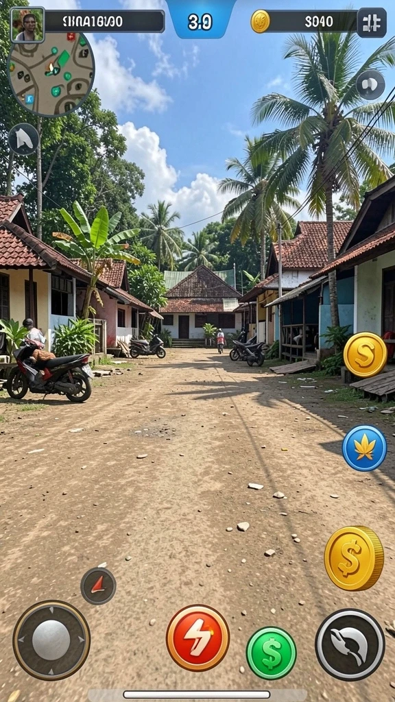 jilievo - Mode multiplayer yang seru dan interaktif.