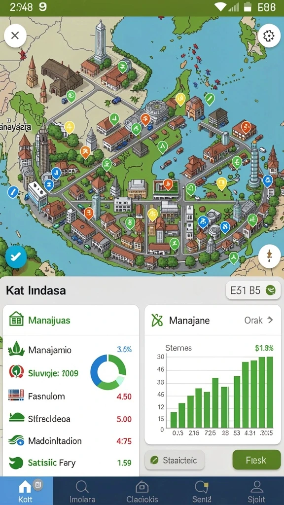 montana88 - Antarmuka pengguna yang intuitif dan mudah dipahami.