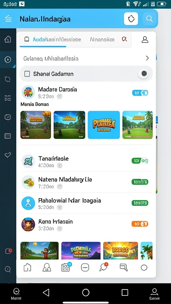monte77 - Fitur multiplayer yang membuat permainan semakin seru.