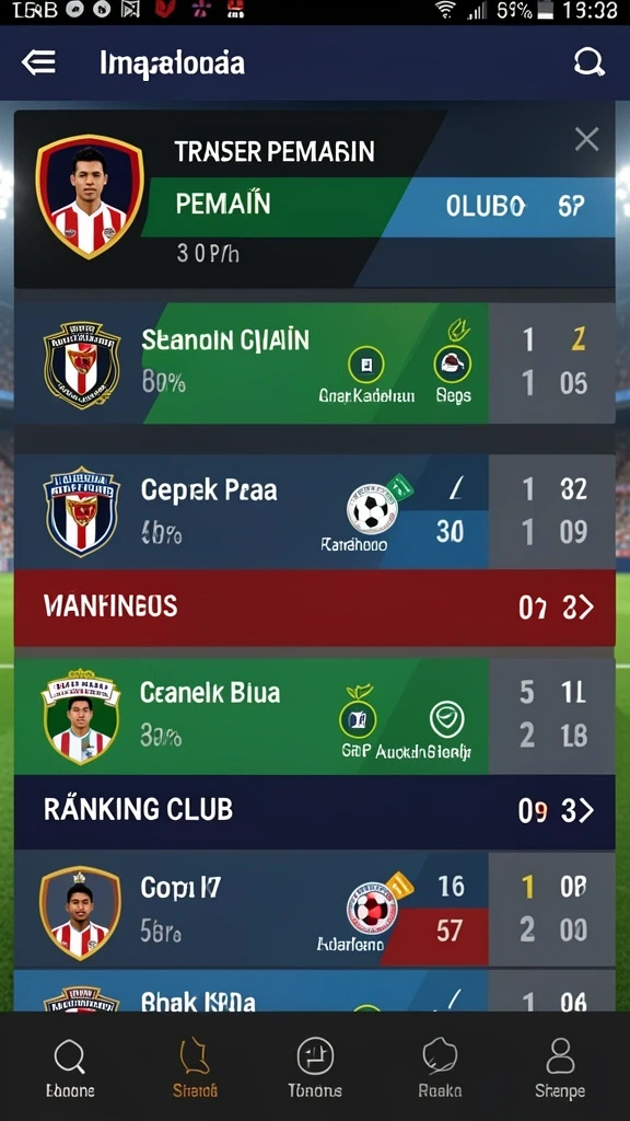 mt966 - Tampilan awal yang penuh warna dan menarik.