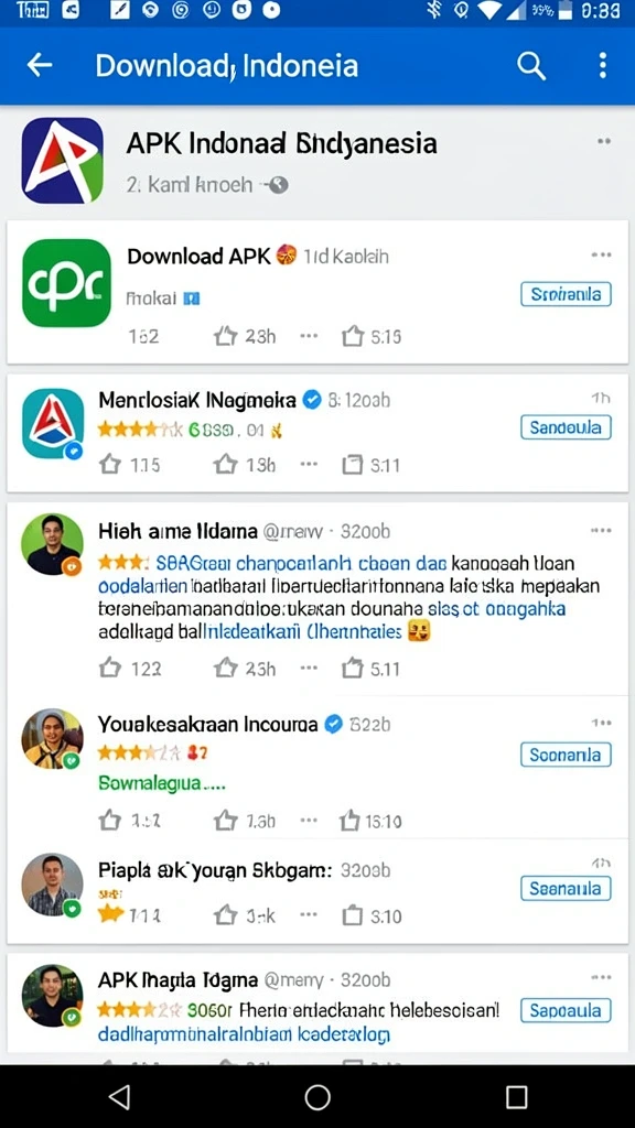 mt966 - Menu pengaturan yang mudah digunakan.