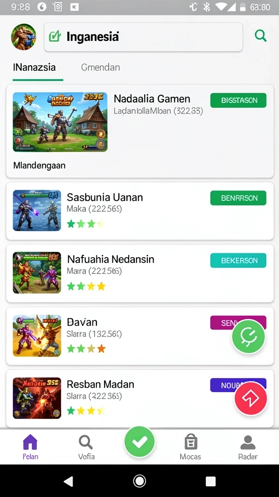 mvp789 - Karakter dan mode permainan baru yang mengasyikkan.