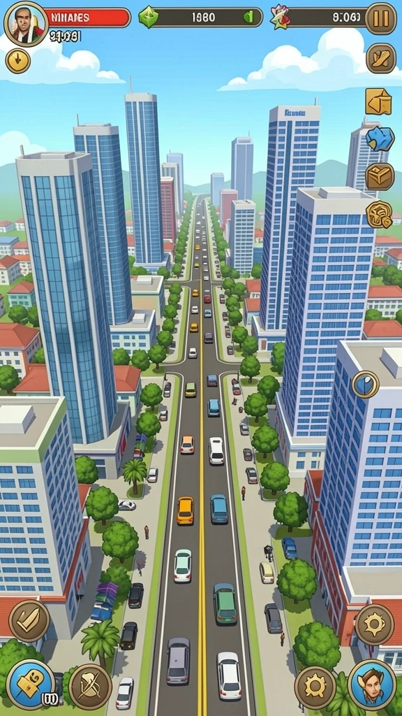 neko4d - Visual berkualitas tinggi yang memanjakan mata saat bermain.