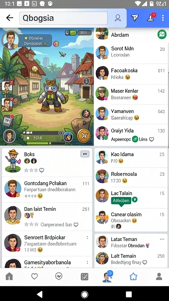 probet88 - Fitur live betting yang memungkinkan interaksi langsung.