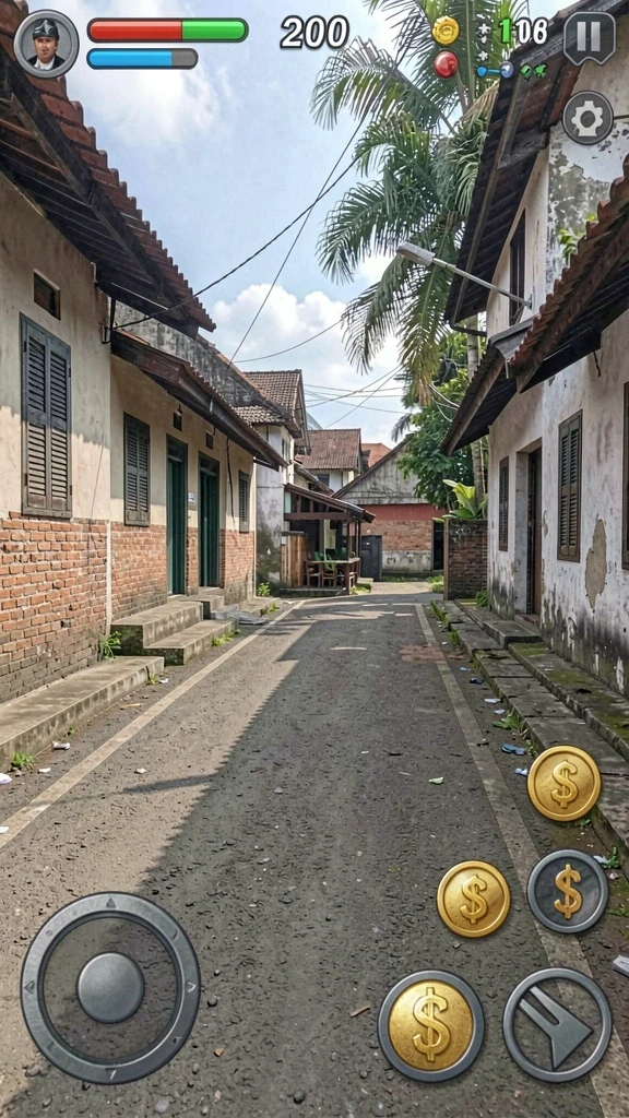 rsnvip8 - Fitur level baru yang menambah keseruan permainan.