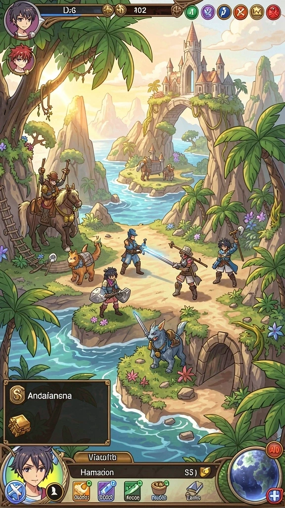 surga11 - Mode permainan multiplayer yang seru dan menyenangkan.