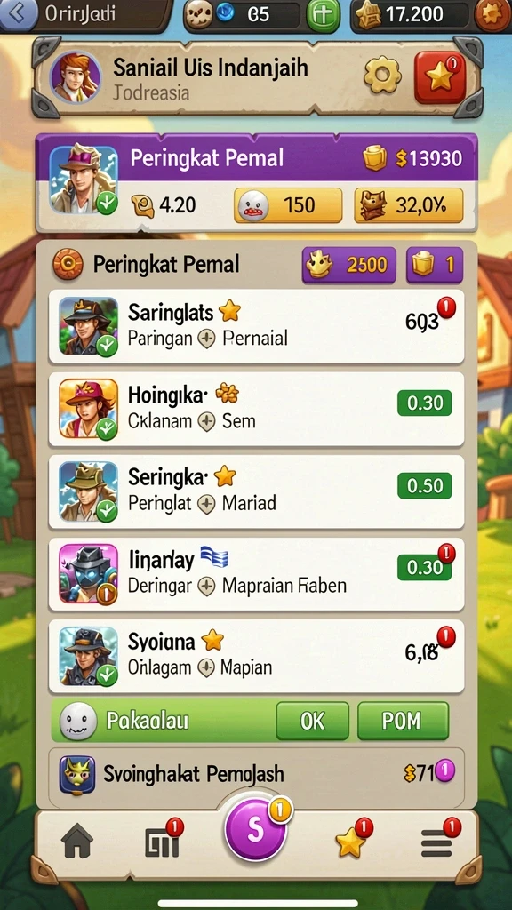 tante777 - Berbagai mode permainan yang tersedia untuk semua pemain.