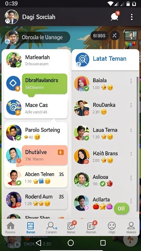 tante777 - Komunitas yang aktif dan seru untuk berinteraksi.