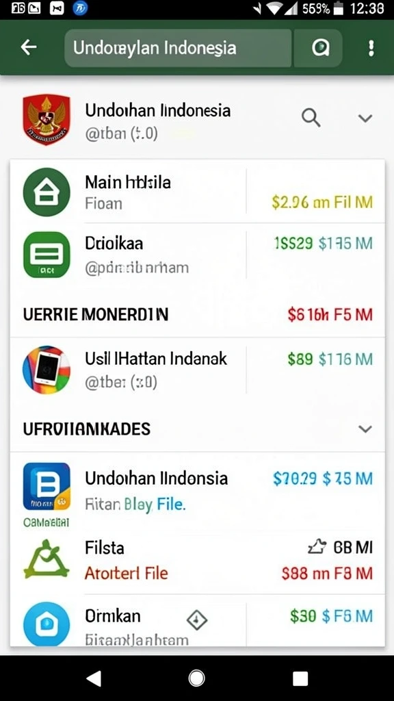 y89 - Gambaran misi dengan latar belakang yang indah.